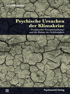 cover image of Psychische Ursachen der Klimakrise